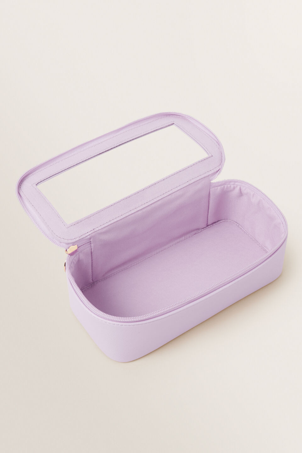 Made By Me Cosmetic Case  Lilac