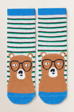 Bear Socks  Multi  hi-res