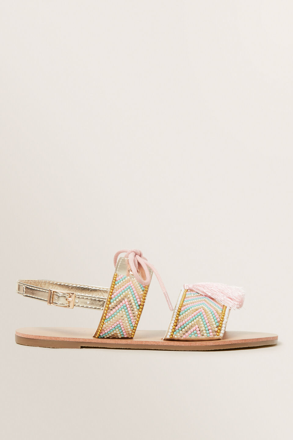 Festive Sandal  Multi