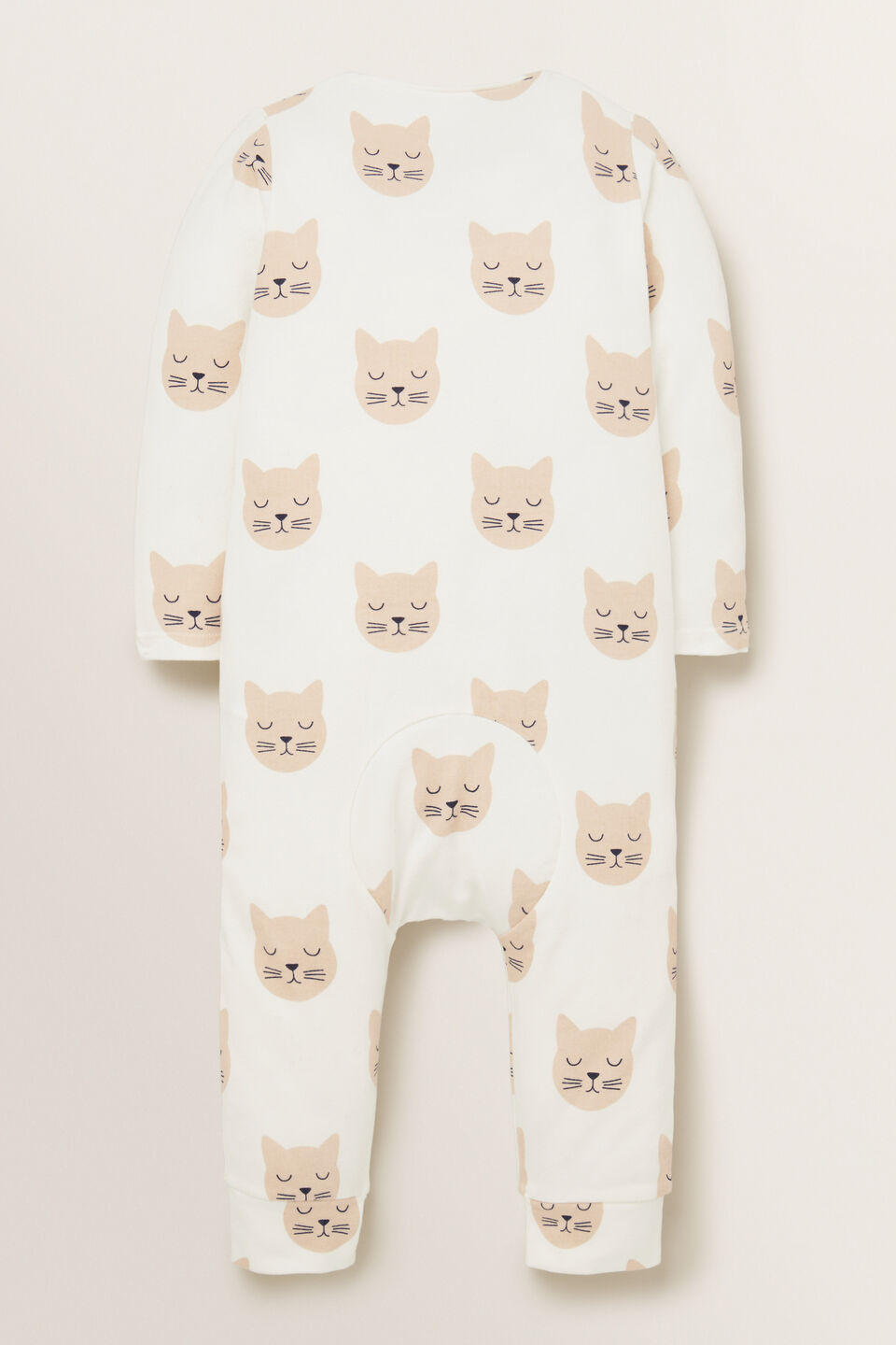 Cat Yardage Zipsuit  