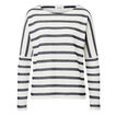 Stripe Sweater    hi-res