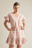 Stripe Panel Dress    hi-res