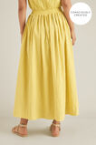 Sustainable Maxi Skirt    hi-res