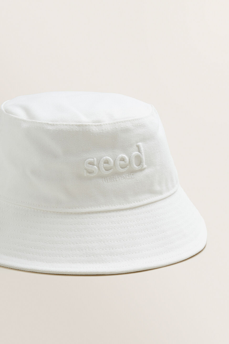 Seed Heritage Bucket Hat  