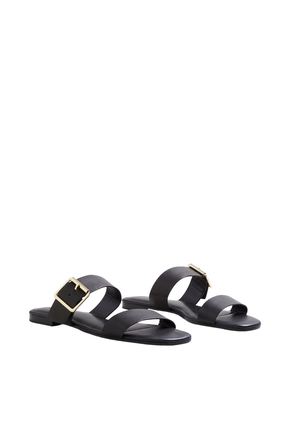 Millie Slides  Black