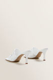 Tash Woven Heel  White  hi-res