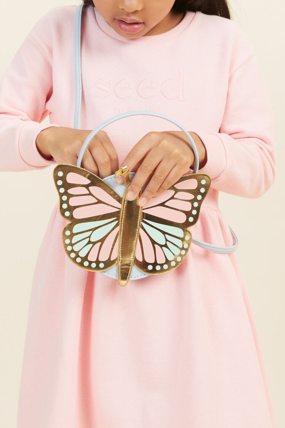 Butterfly Bag  Multi