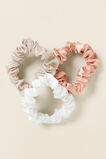 Party Scrunchie Trio  Multi  hi-res