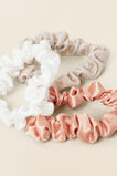 Party Scrunchie Trio  Multi  hi-res