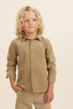 Cord Shirt  Light Oak  hi-res