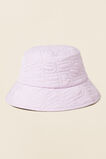 Quilted Bucket Hat  Orchid  hi-res