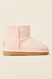 Suede House Boot  Pink  hi-res