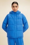 Core Puffer Jacket  Deep Ocean  hi-res