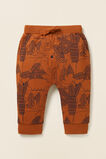 Jungle Trackpant  Rust Brown  hi-res