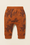 Jungle Trackpant  Rust Brown  hi-res