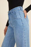 Rigid High Waist Wide Jean  Mid Vintage Wash  hi-res