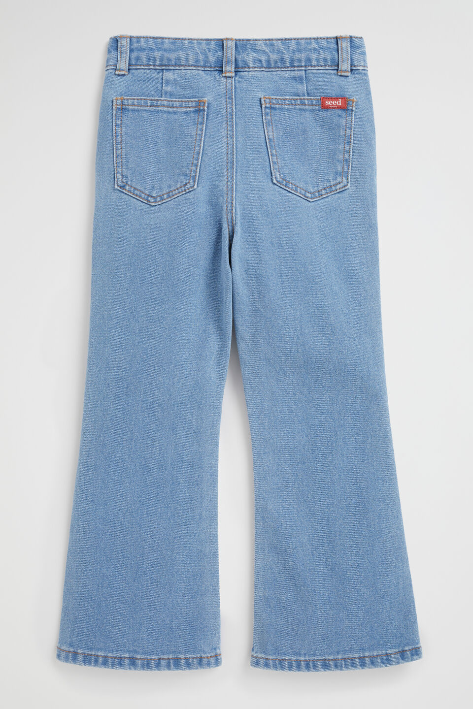 Denim Culotte  Mid Classic