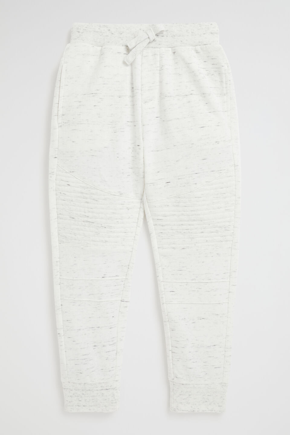 Panelled Trackpant  Vintage Space Dye