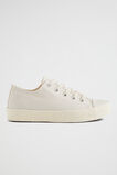 Belle Canvas Flatform Sneaker  Natural  hi-res