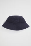 Heritage Stripe Bucket Hat  Midnight Blue  hi-res