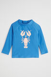 Lobster Rashvest  Bluebell  hi-res