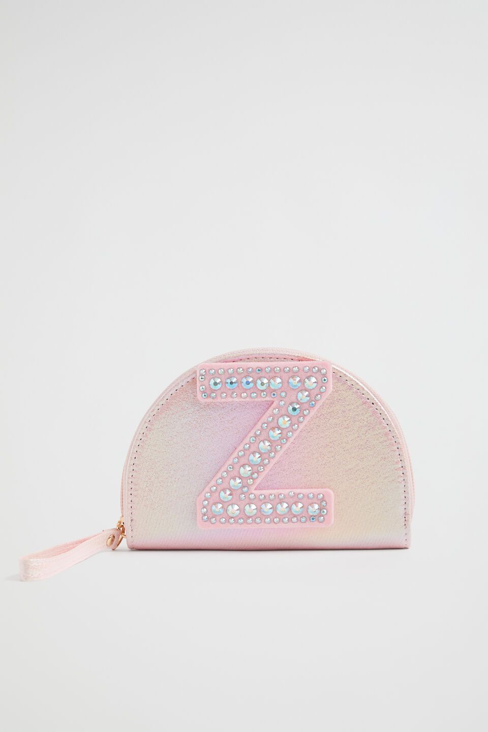 Jewel Initial Purse  Z