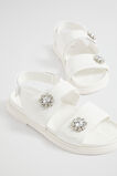 Jewel Tab Moulded Sandal  Multi  hi-res