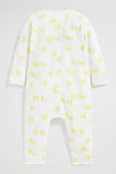 Duckling Zipsuit  Canvas  hi-res