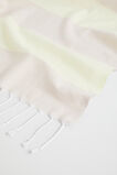 Cotton Turkish Towel  Lemon  hi-res