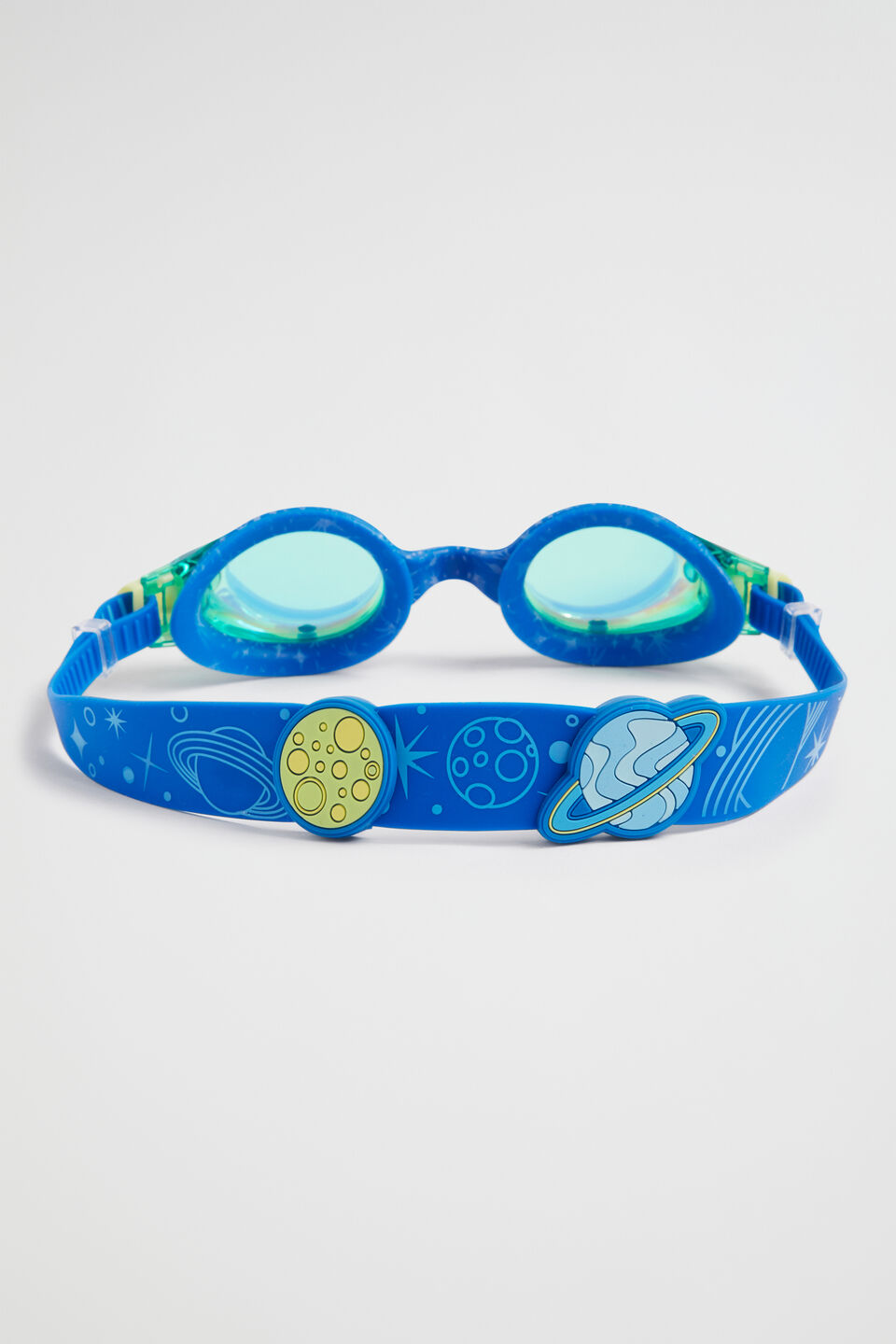 Blue Space Goggles  Blue