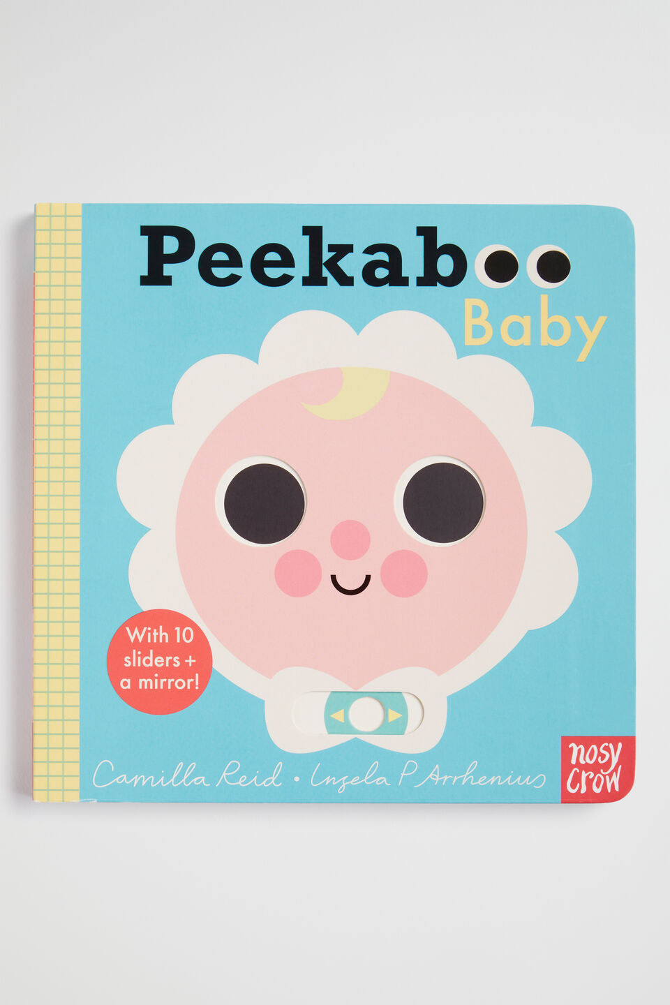 Peekaboo Baby Book  Multi