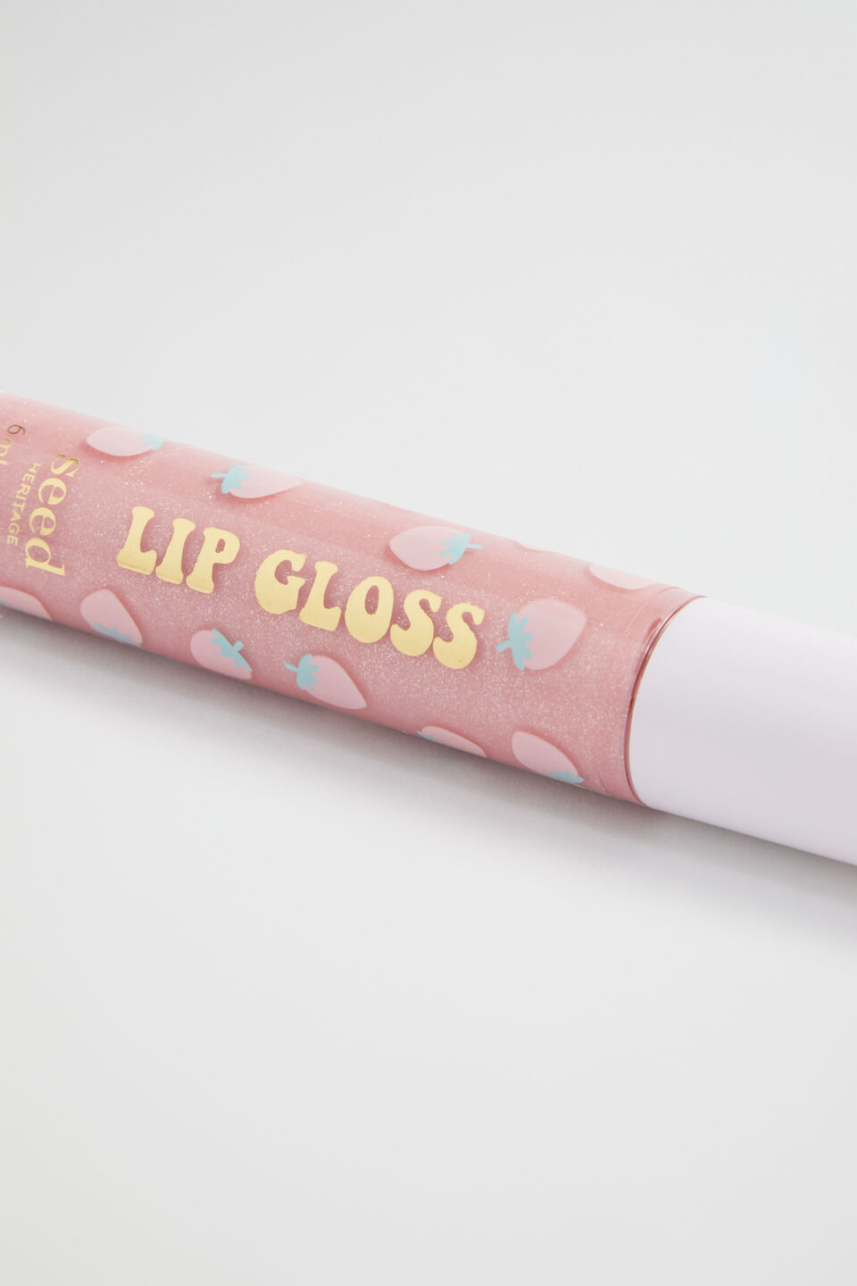 Lip Gloss Wand  Pink
