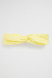 Broderie Twist Headband  Sunshine  hi-res