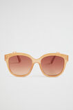 Emily Sunglasses  Chestnut  hi-res