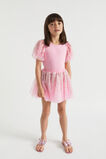 Sequin Tutu Skirt  Sherbet  hi-res