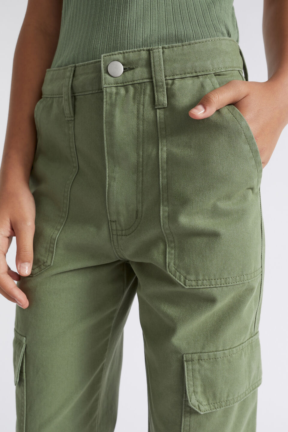 Cargo Pant  Khaki