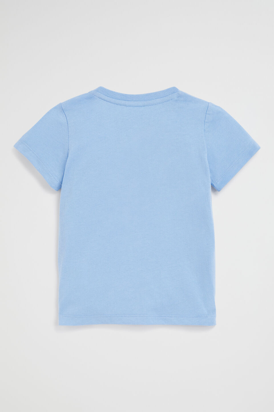 Truck Tee  Periwinkle