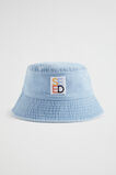 Seed Patch Sun Hat  Multi  hi-res