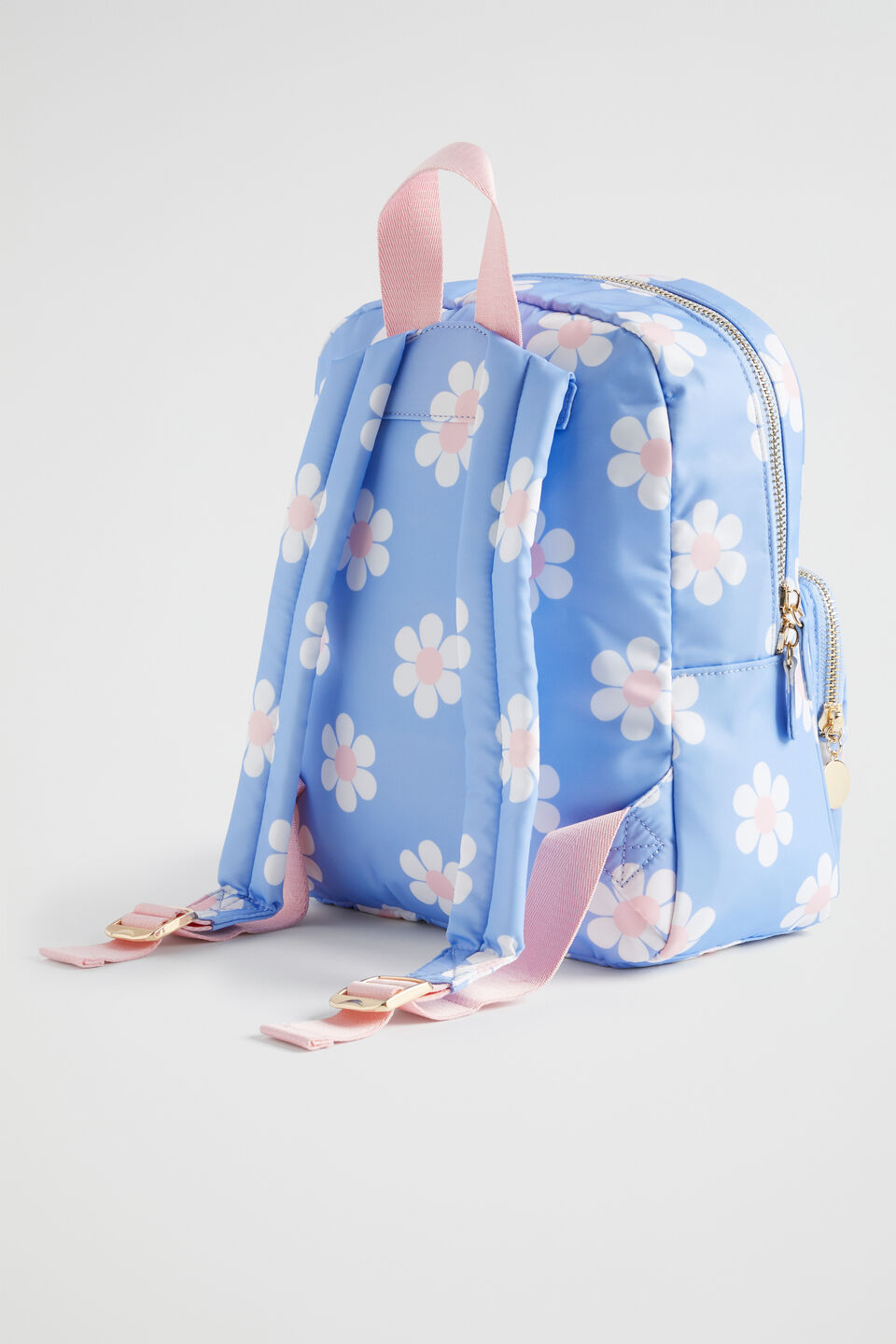 Print Initial Backpack  B