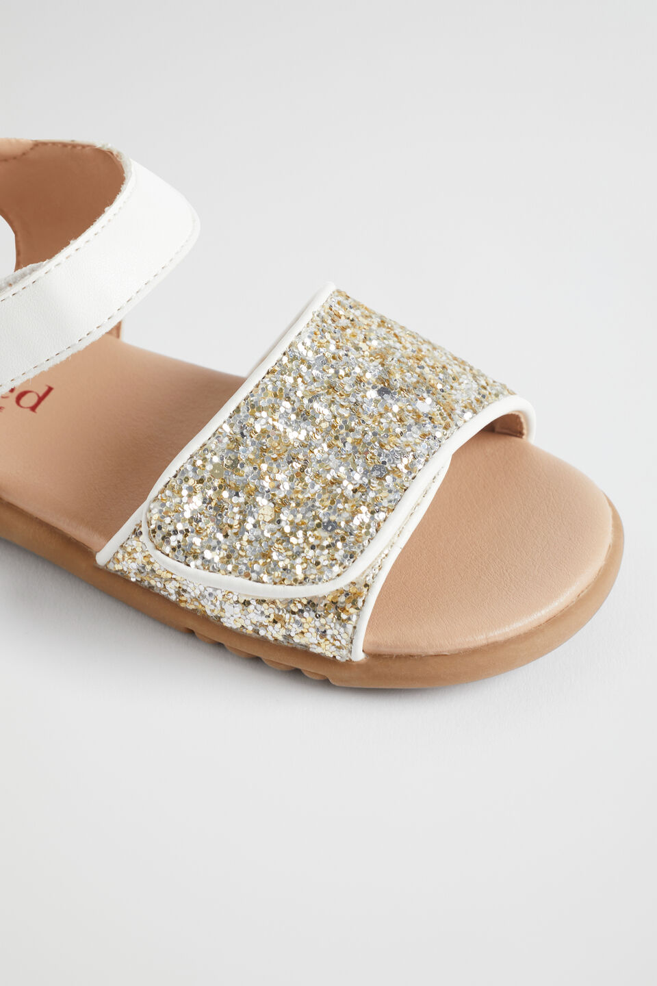 Glitter Sandal  Multi