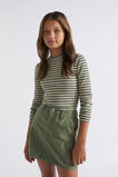 Utility Skirt  Khaki  hi-res