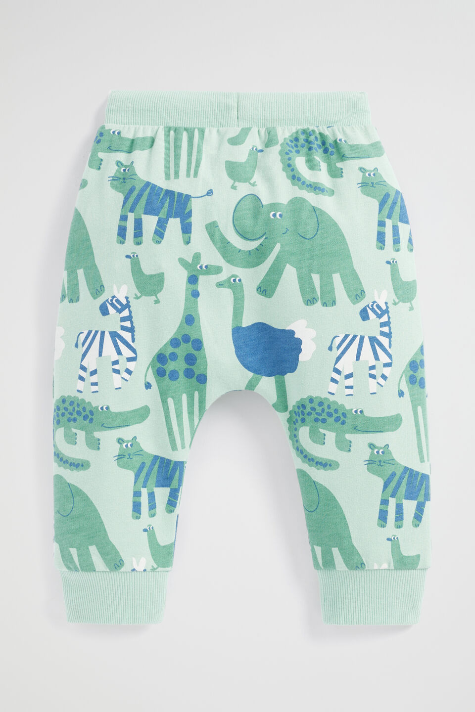 Animal Trackpant  Fennel