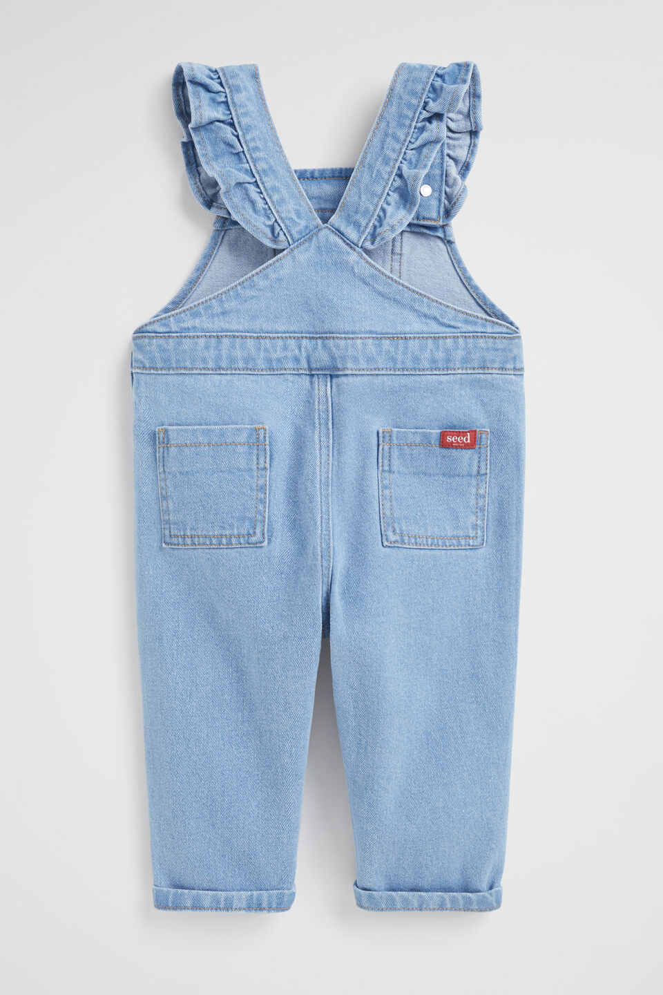 Denim Overall  Original Indigo