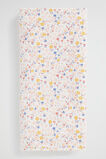 Ditsy Floral Stretchy Wrap  Canvas  hi-res