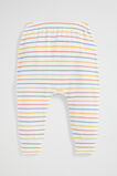 Multi Stripe Legging  Multi  hi-res