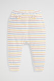 Multi Stripe Legging  Multi  hi-res