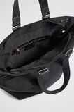 Heritage Logo Tote  Black  hi-res