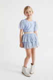 Layered Sequin Tutu  Powder Blue  hi-res