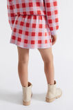 Gingham Skirt  Orchid  hi-res