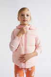 Core Puffer Vest  Dusty Rose  hi-res